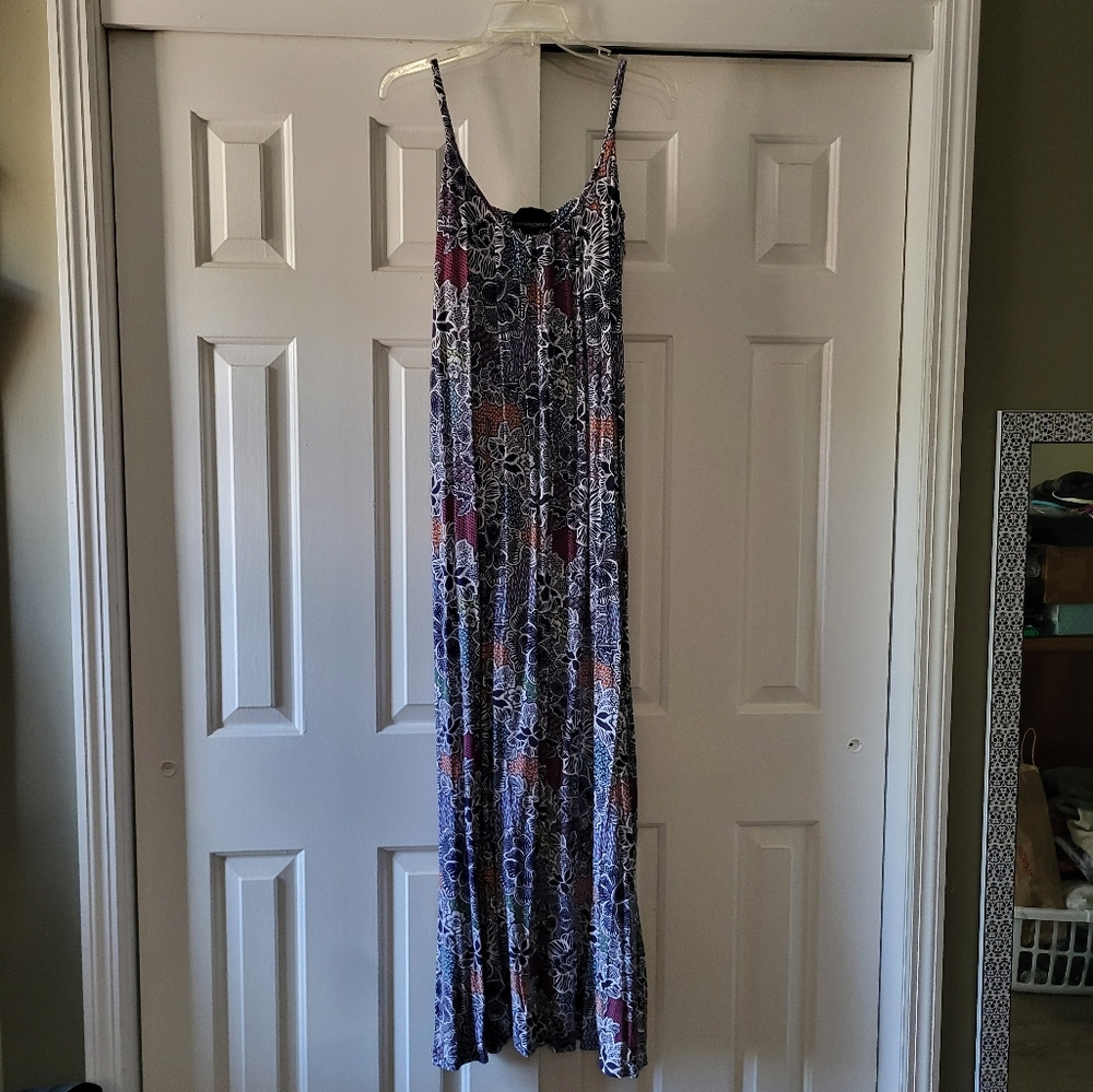 Cynthia Rowley Maxi Dress